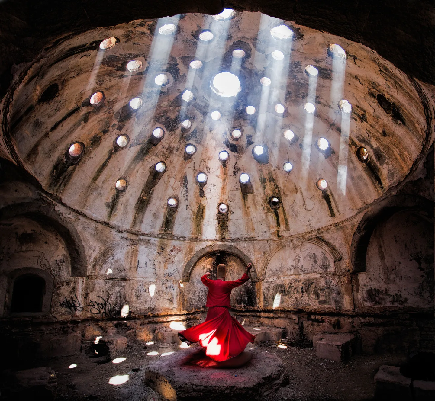 Voyage en Inde - Entre culture et histoire, préparez votre voyage spirituel en Inde au Sufi music festival