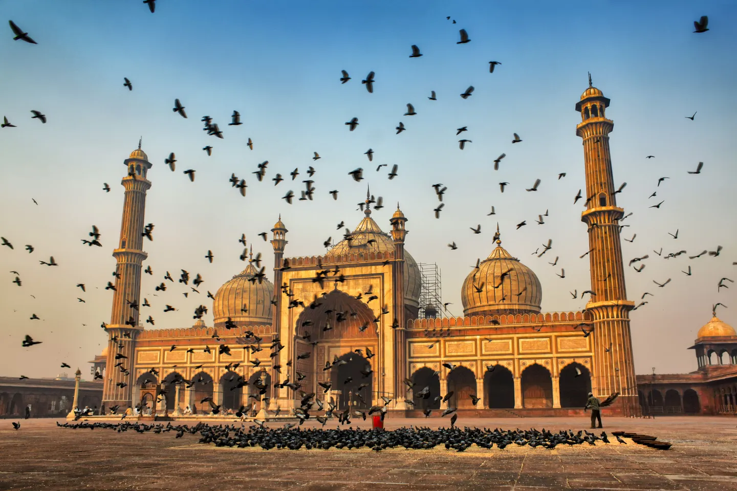 Jama masjid