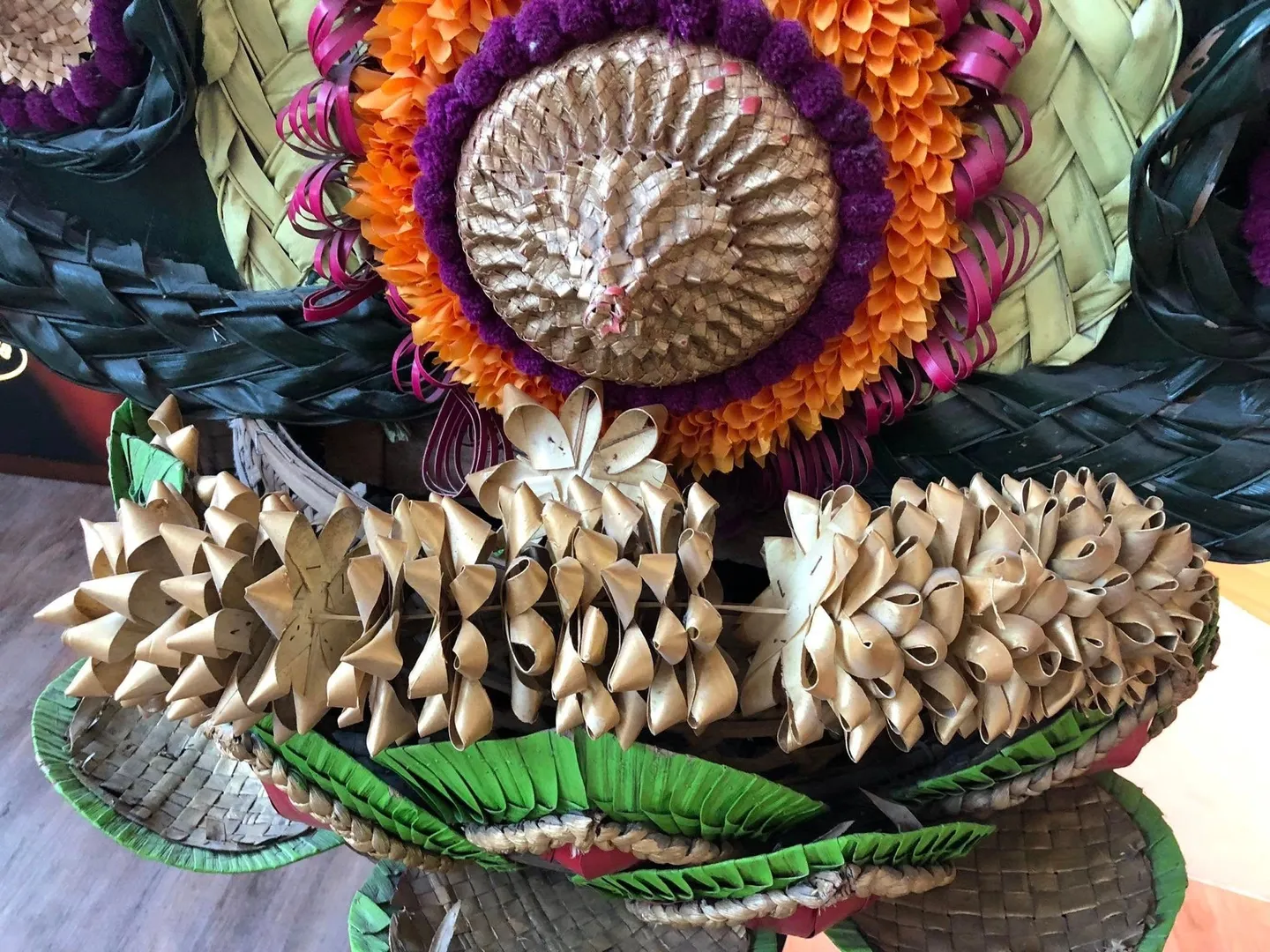 Aéroport Bali stand