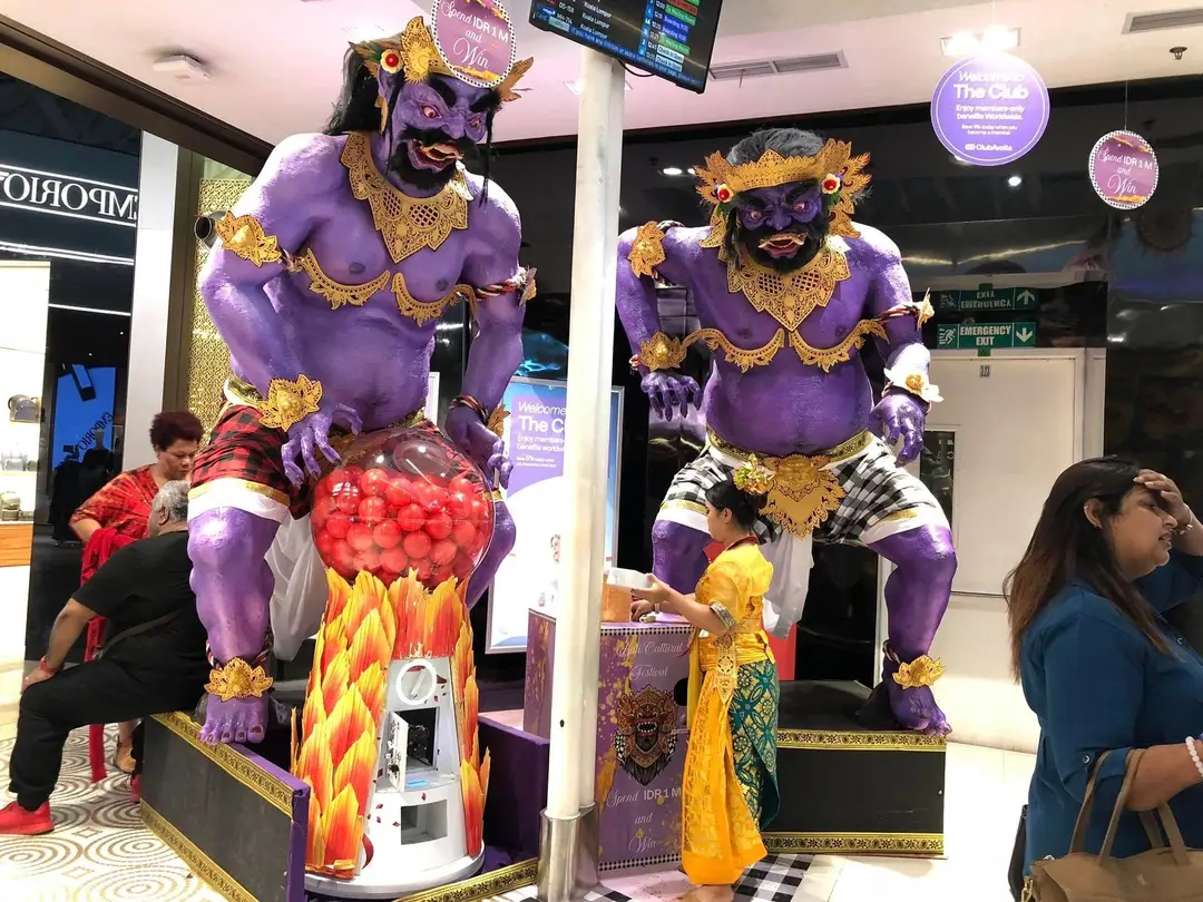 Bali- Ogoh Ogoh
