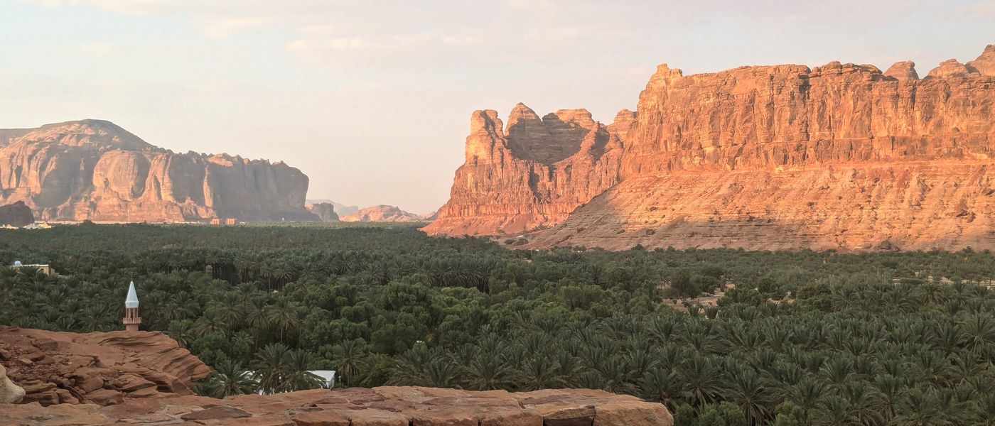 Guide de voyage Arabie Saoudite