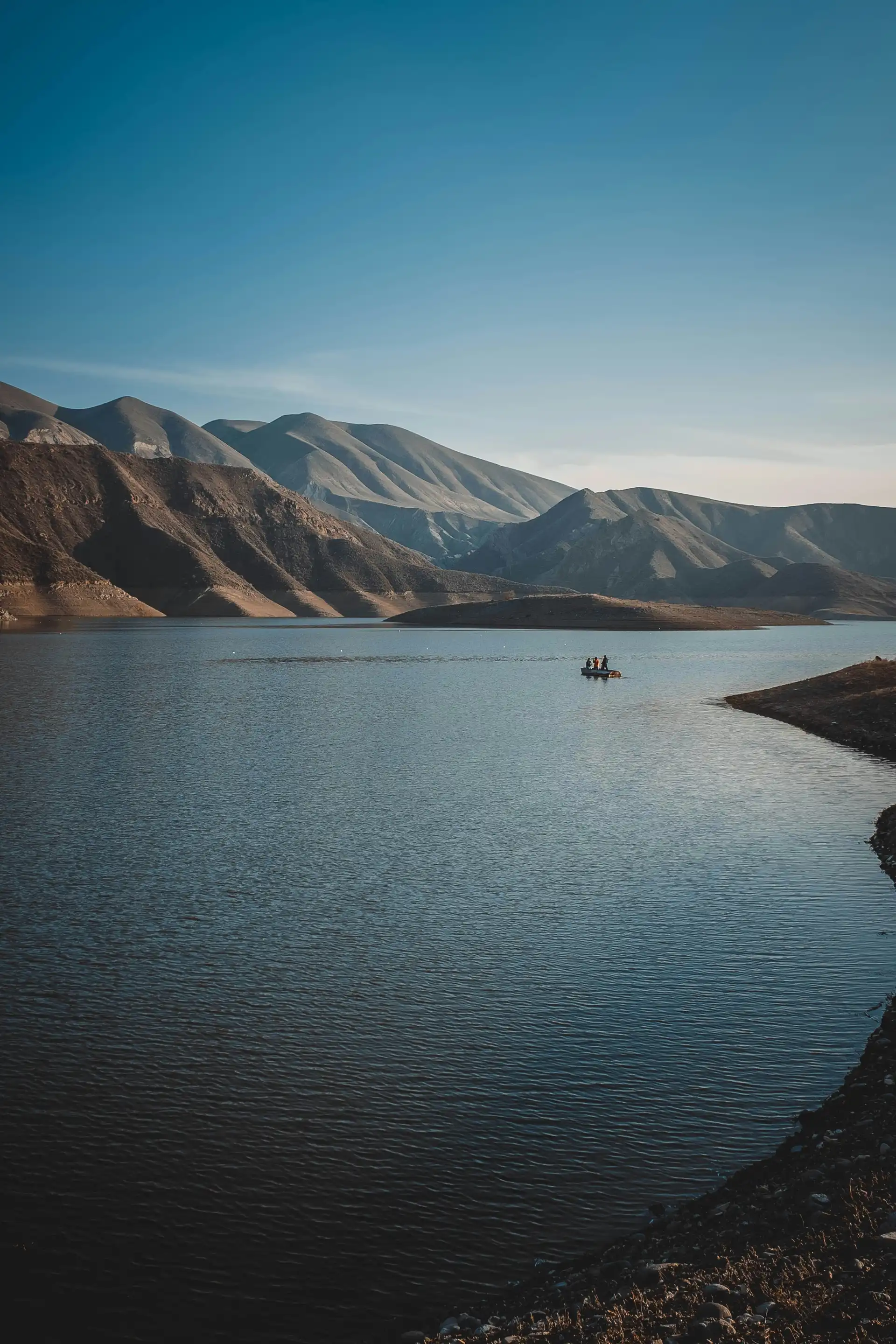 Voyage en Arménie : Lac Sevan La Perle de l'Arménie