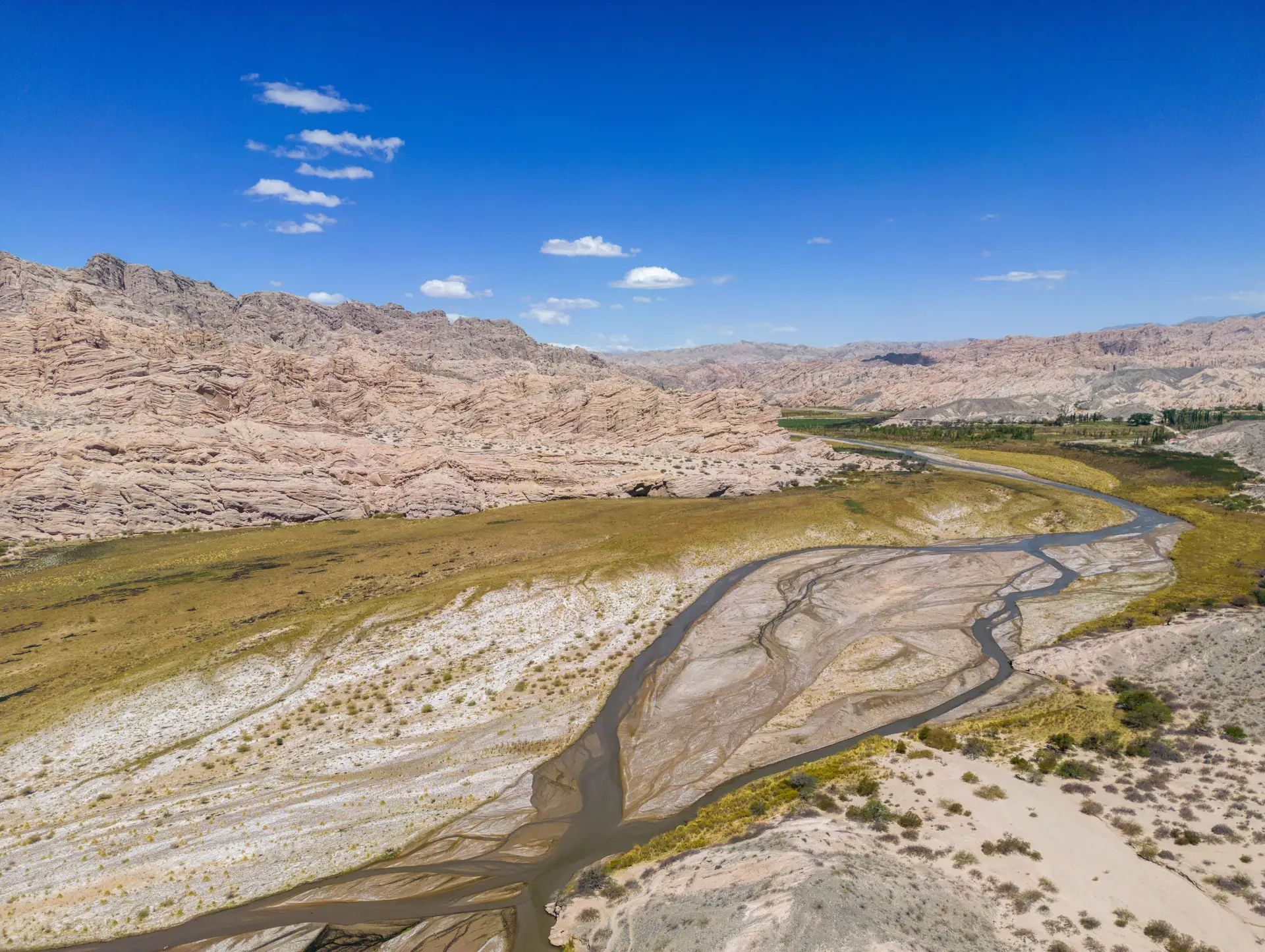 Quand partir en Argentine ? Climat et saisons