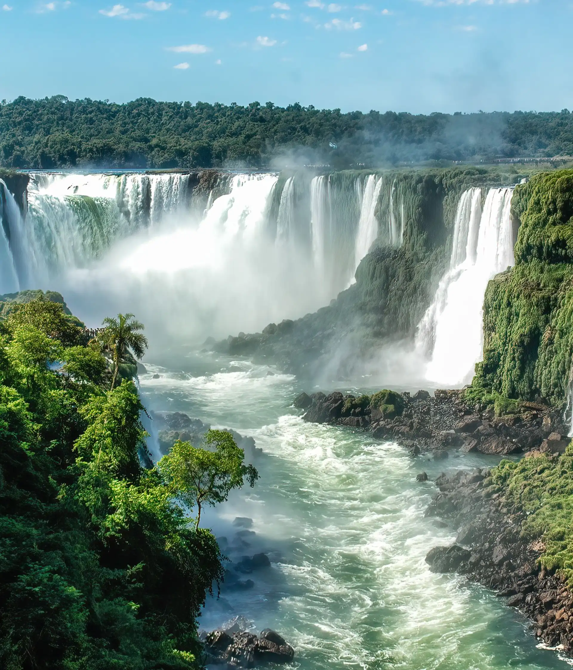 Chutes d’Iguazu à admirer lors d'un voyage en Argentine