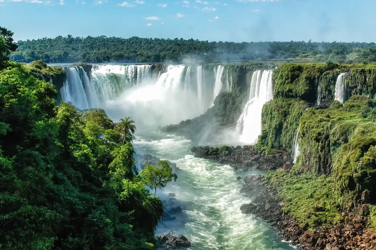 Chutes d’Iguazu à admirer lors d'un voyage en Argentine