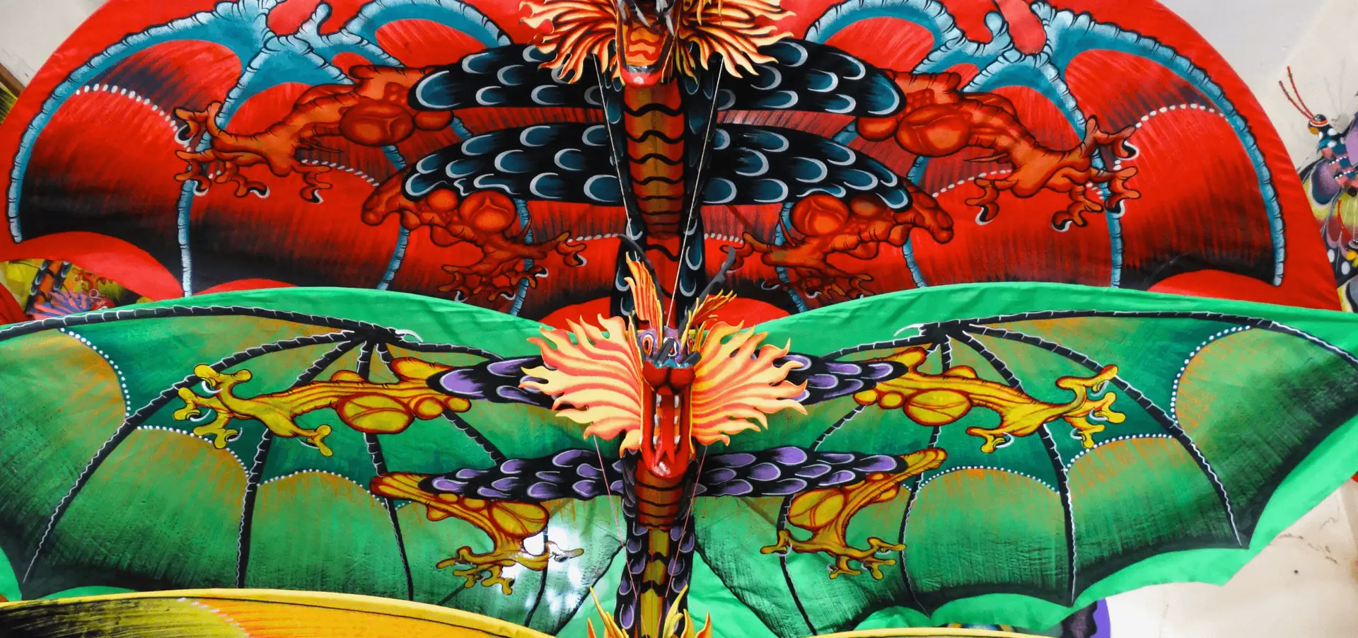 Voyage à Bali — atelier de création de cerf-volant balinais à Ubud avec fabrication traditionnelle et vol en extérieur