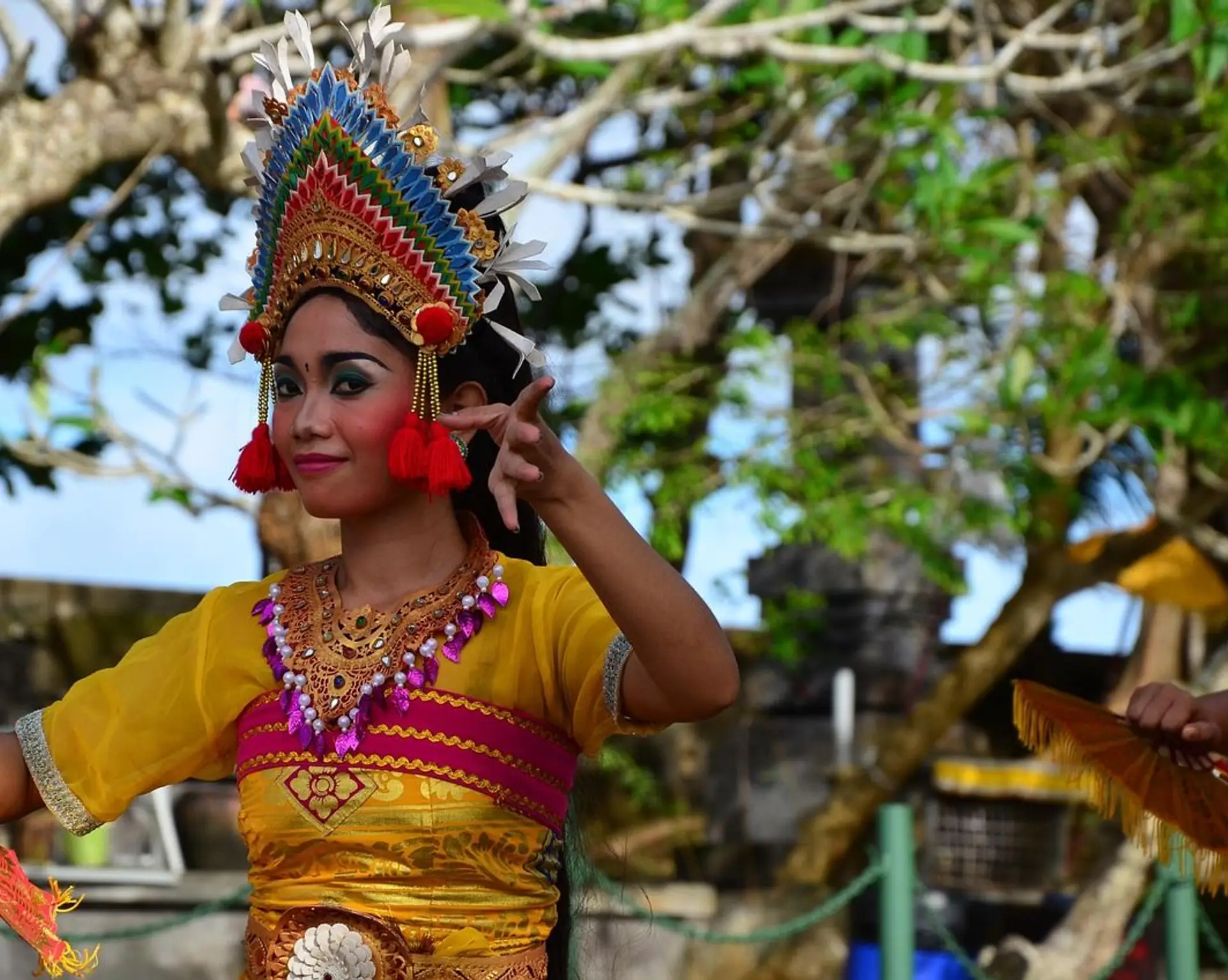 Bali culture - traditions