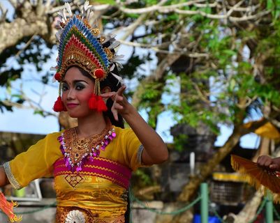 Bali culture - traditions