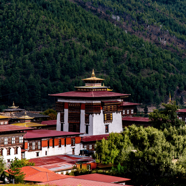 Voyage au Bhoutan : Thimphu, royaume himalayen du Bhoutan