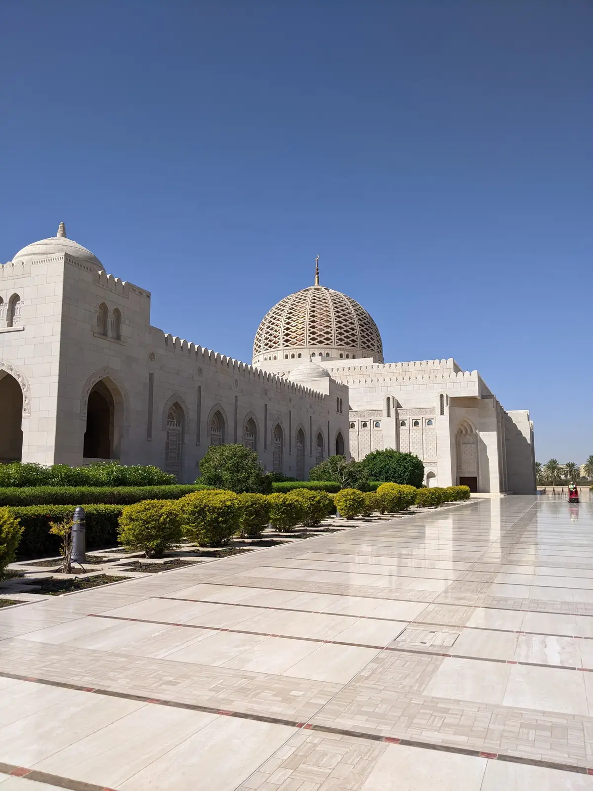 Sultanat-Oman-Monument-culture-tradition