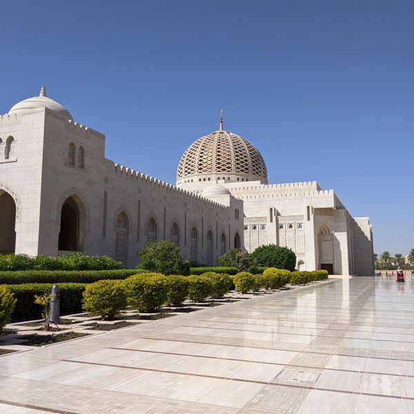 Sultanat-Oman-Monument-culture-tradition