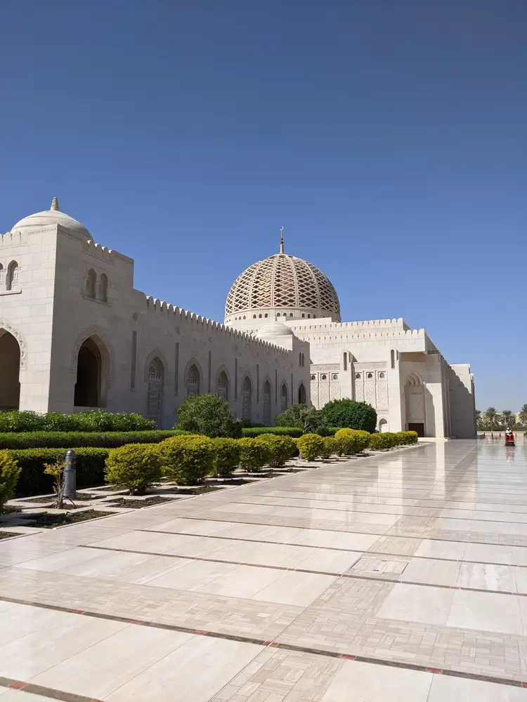 Sultanat-Oman-Monument-culture-tradition