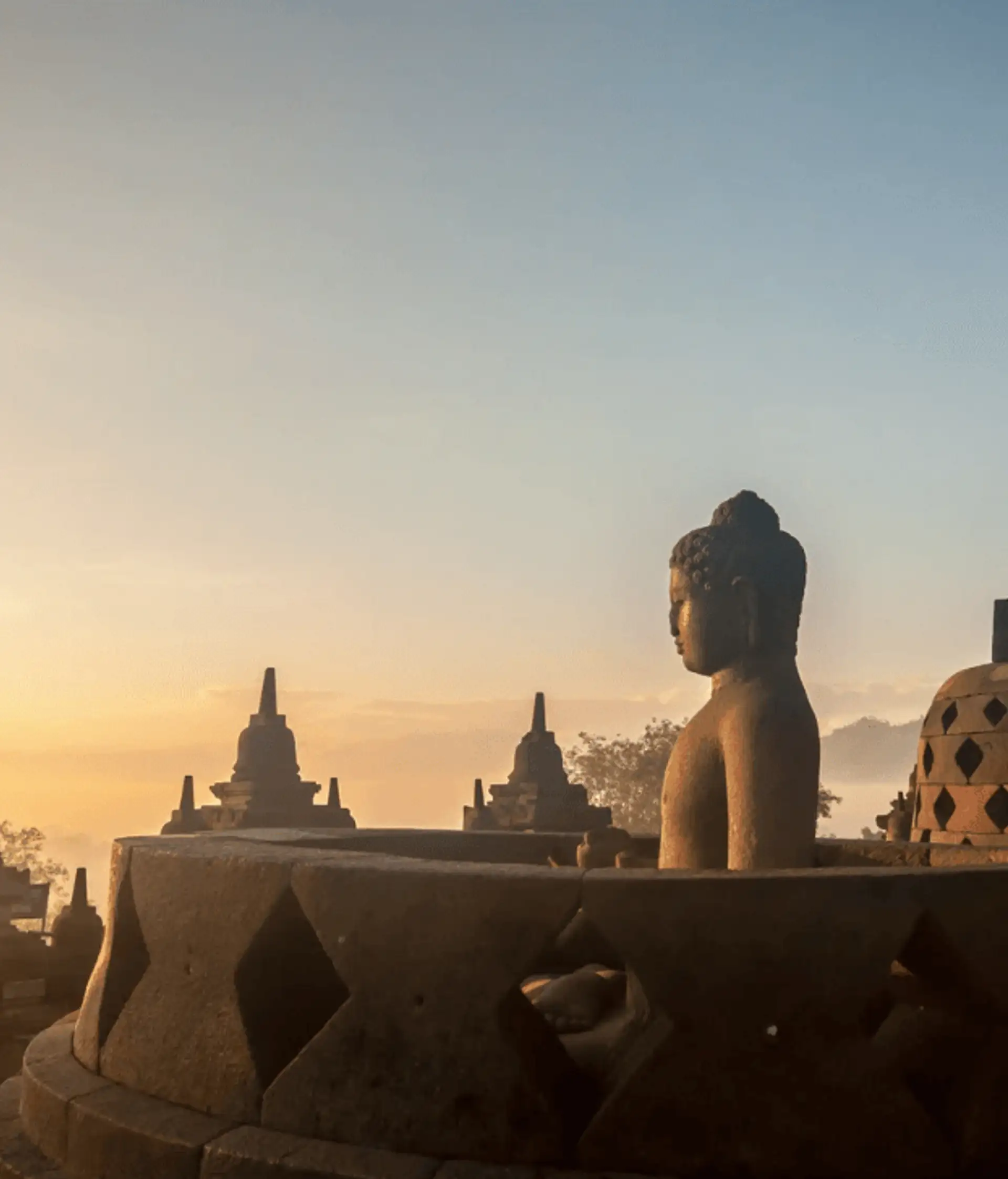 temple-monument-borobudur