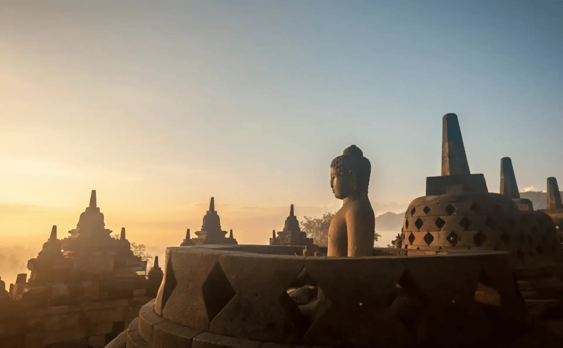 temple-monument-borobudur