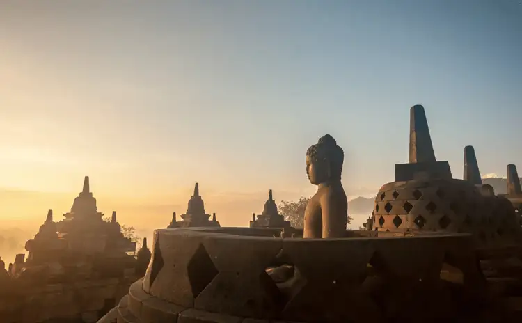 temple-monument-borobudur