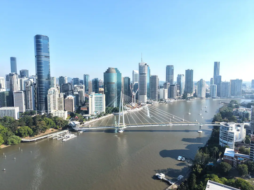 Brisbane vue