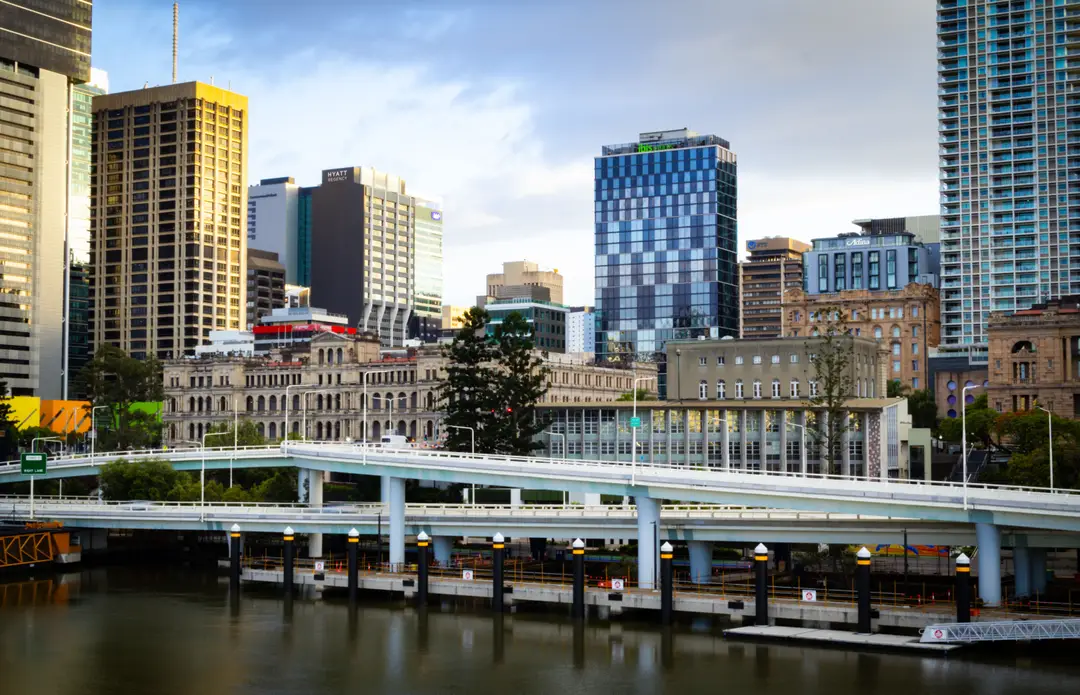 Brisbane vue