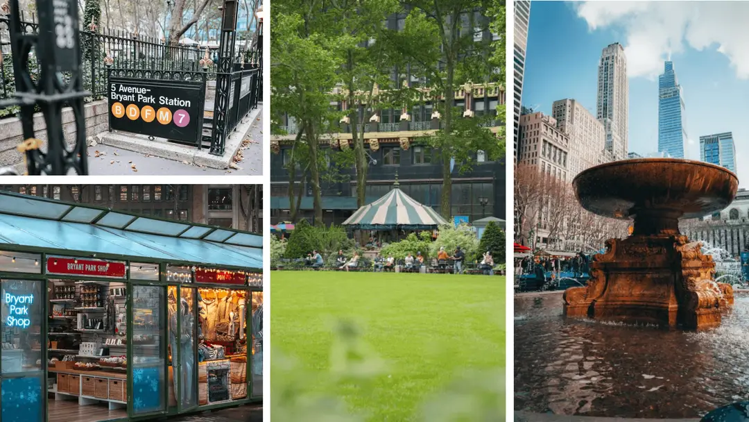 Bryant Park