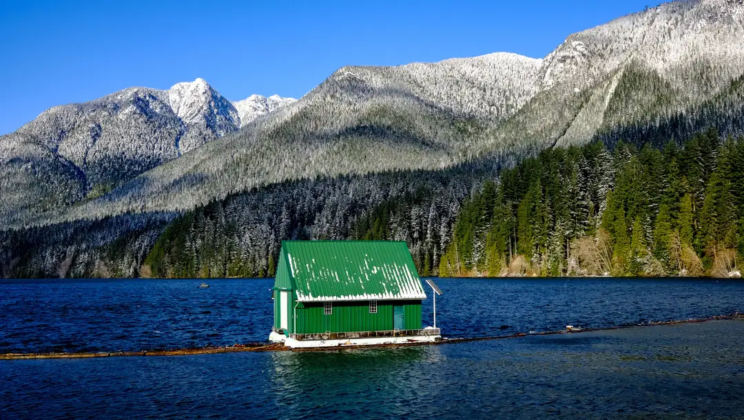 Canada, Hiver, Nature