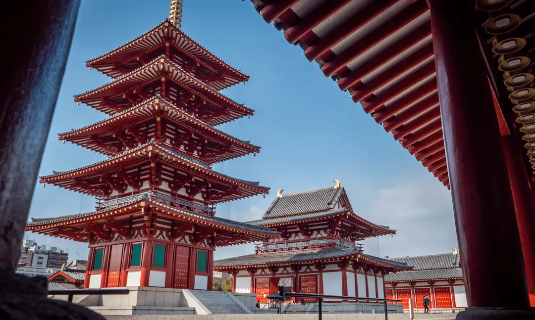 temple-osaka-decouverte-visite