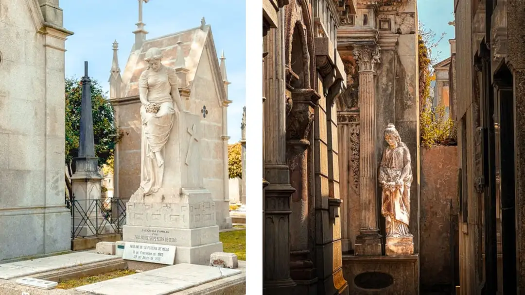 Cementerio de la Recoleta