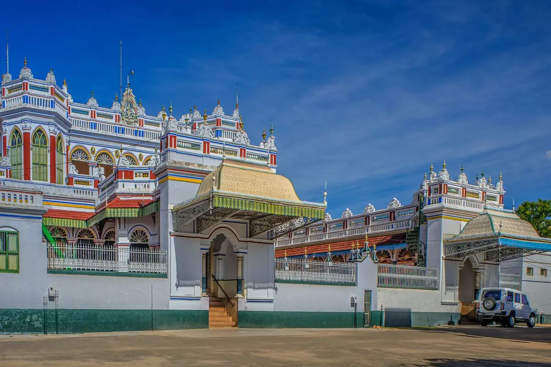 Chettinad
