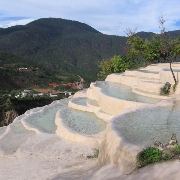 Voyage en Chine - Bai Shui Tai