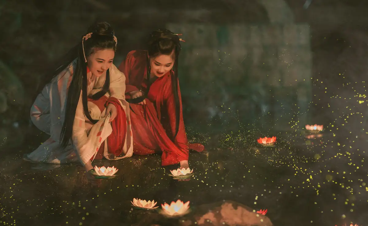 Voyage en Chine - Femmes Chinoise