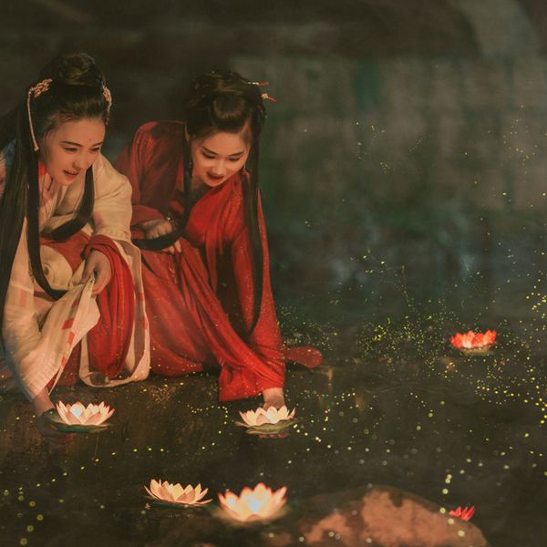 Voyage en Chine - Femmes Chinoise