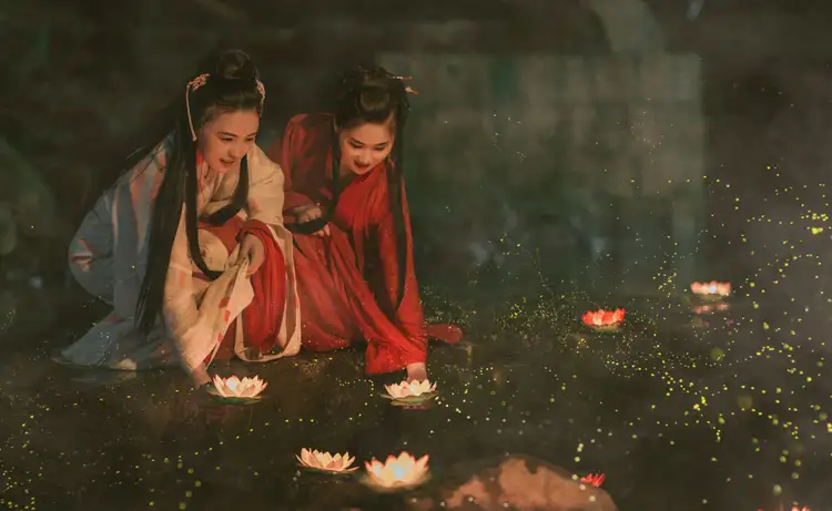 Voyage en Chine - Femmes Chinoise