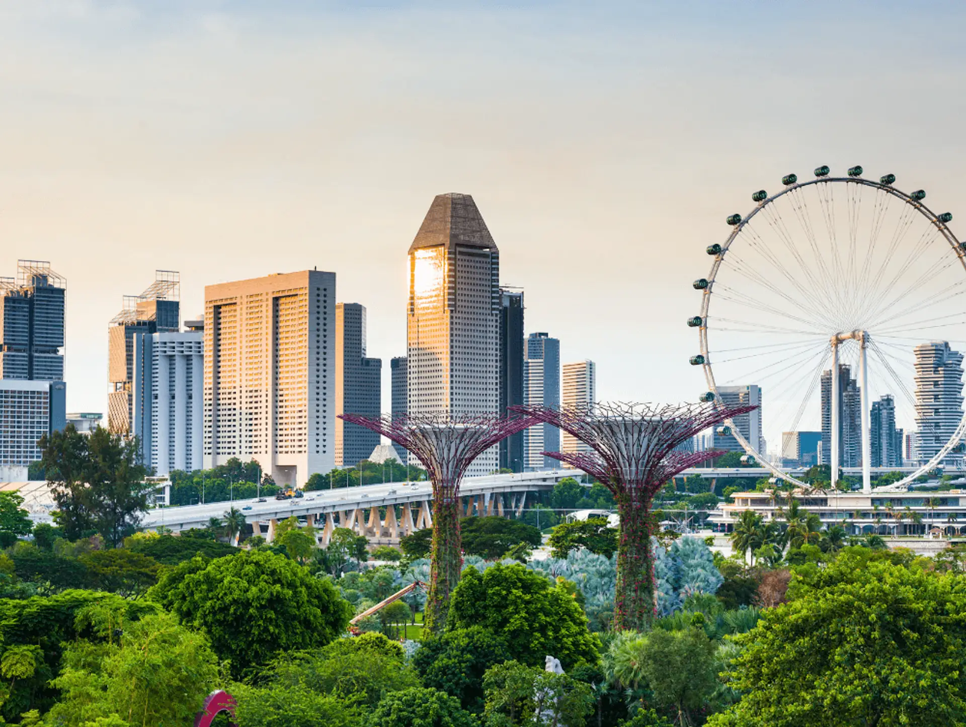 Quand partir à Singapour ?
