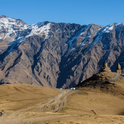 trek-Georgi-Kazbegi