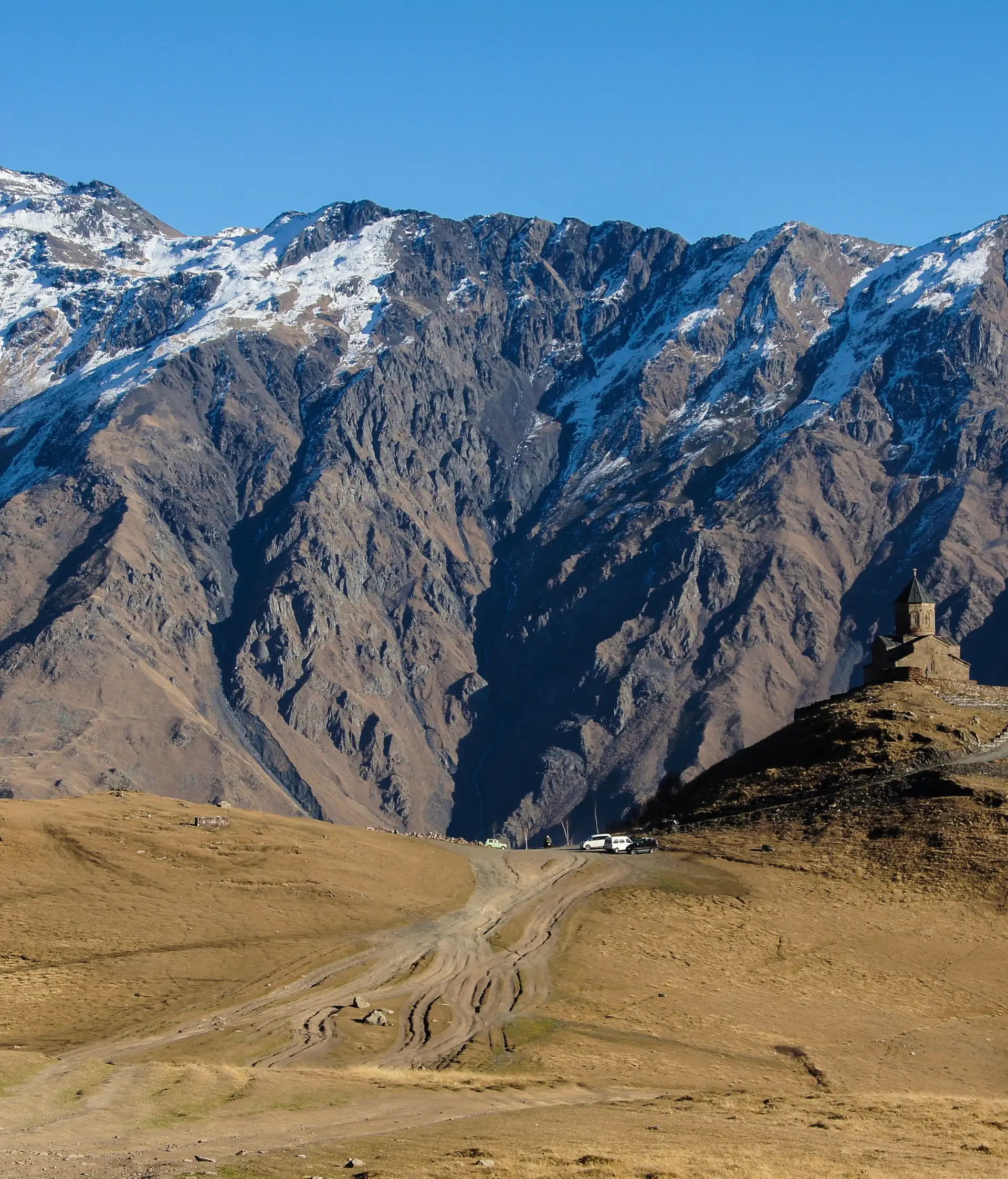 trek-Georgi-Kazbegi