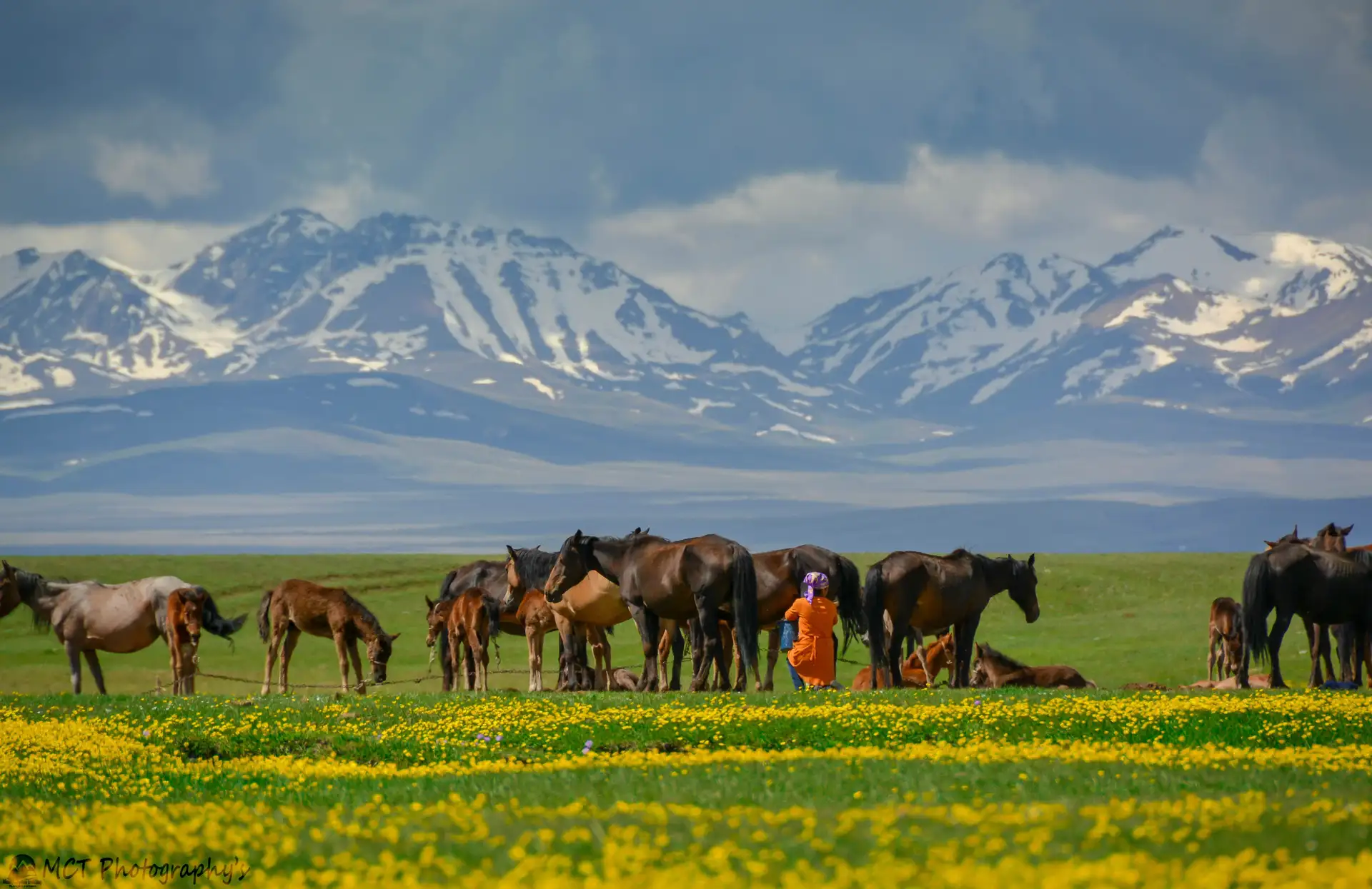Kirghizistan-montagnes