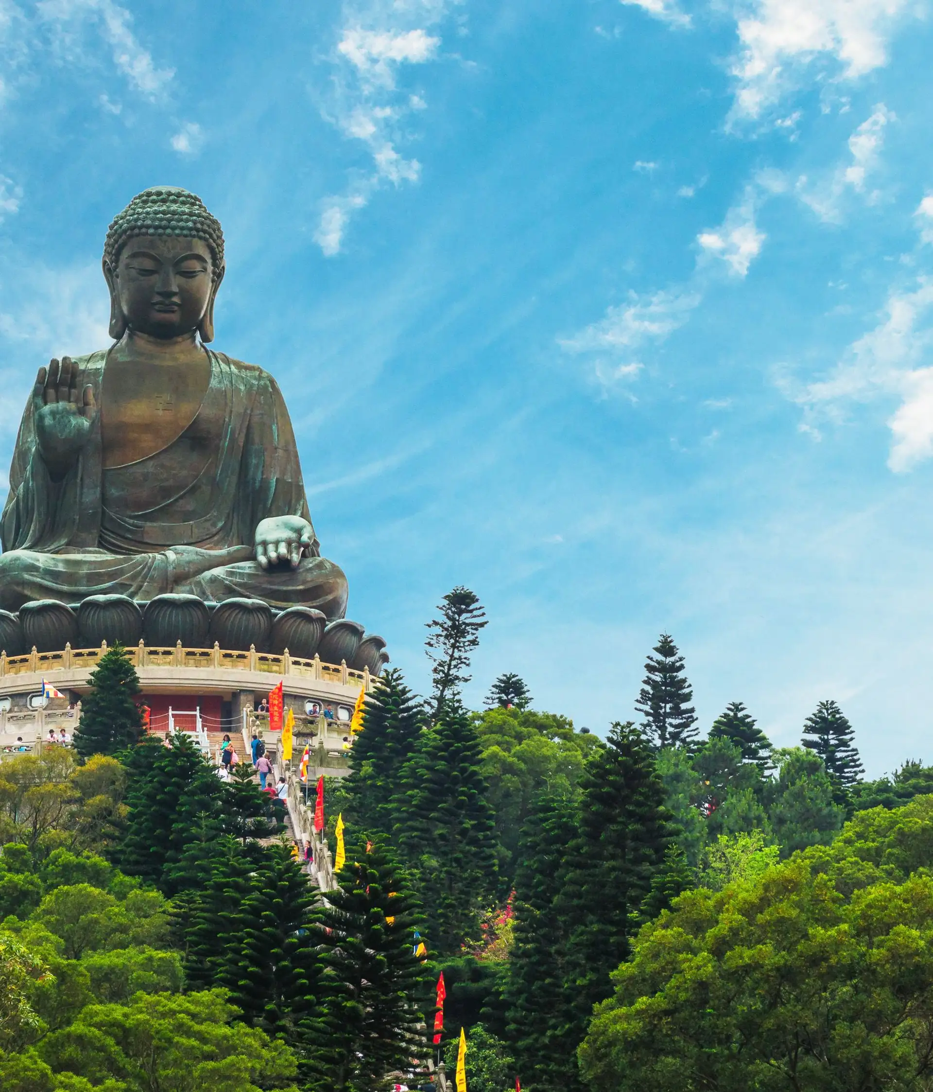 Hong-kong-Budha-tian-tian