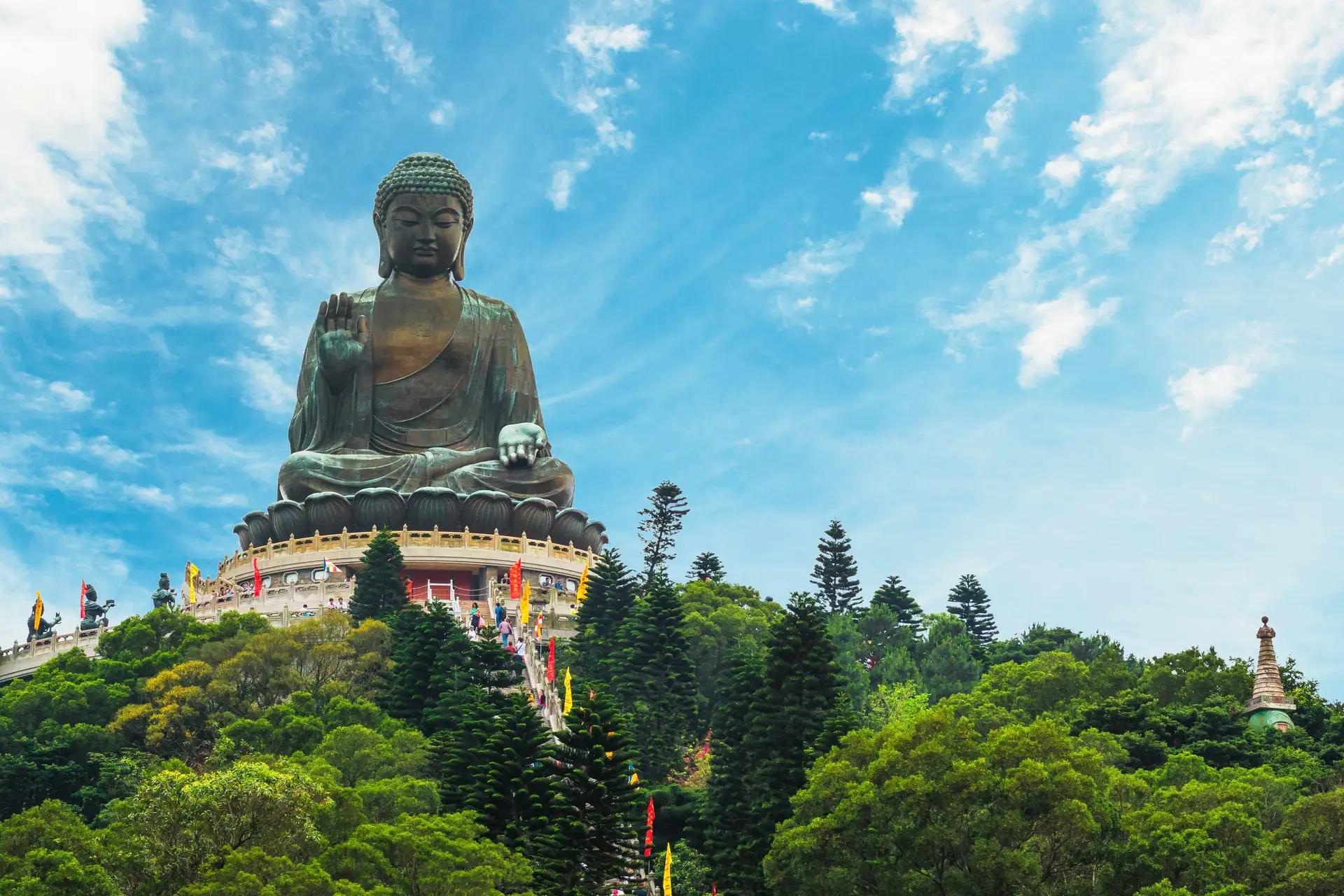 Hong-kong-Budha-tian-tian