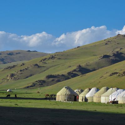 Kirghizistan-Tian-Shan