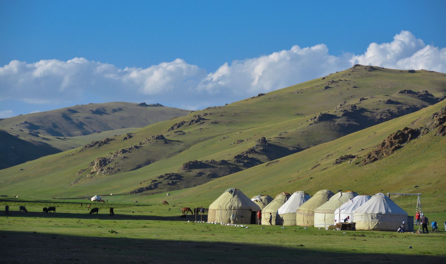 Kirghizistan-Tian-Shan