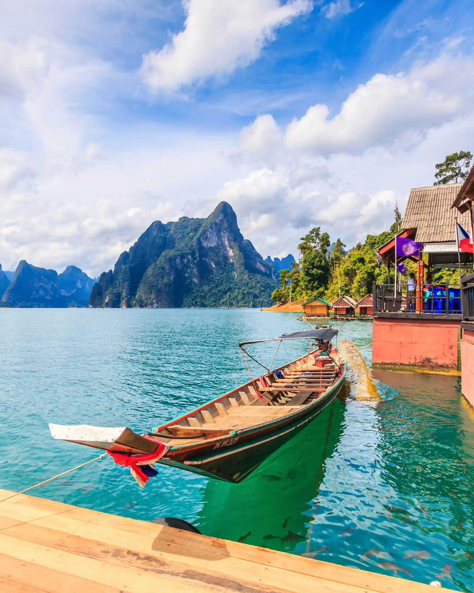 Thailande-Nature