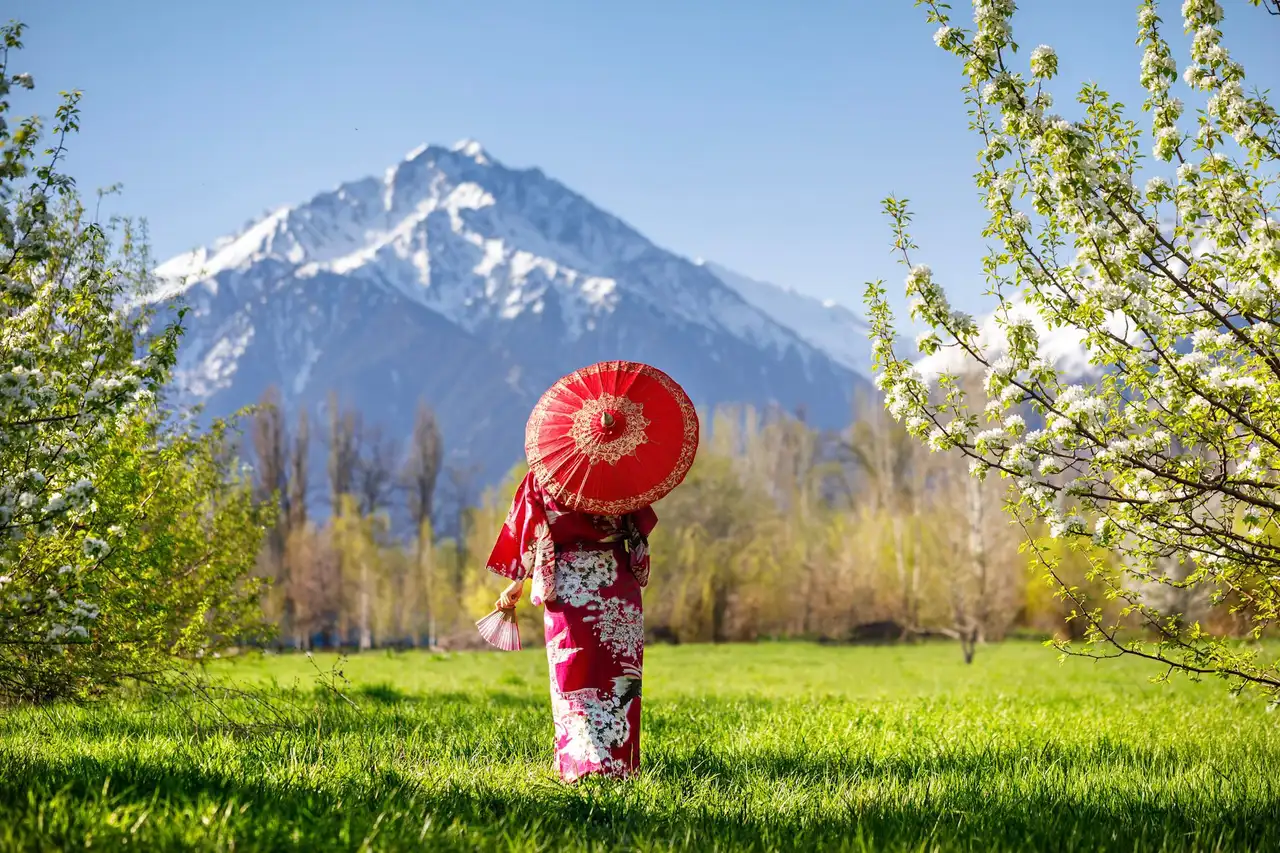 Immersion au Japon