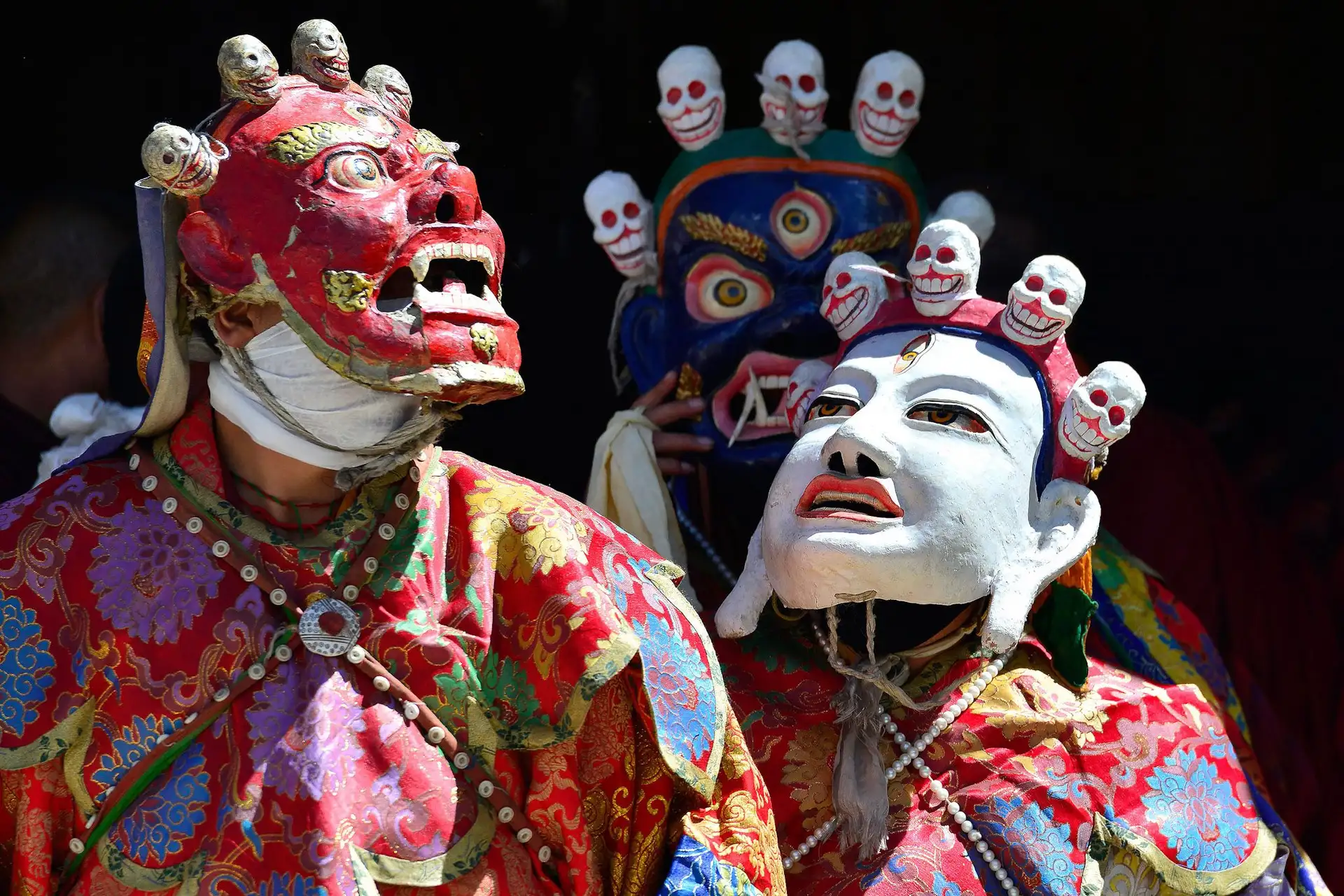 Immersion himalayenne au Ladakh