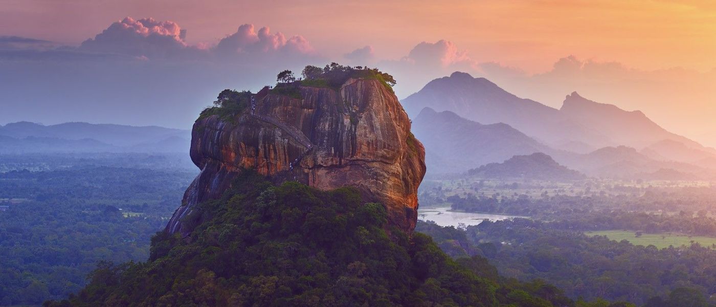 Reiseführer Sri Lanka