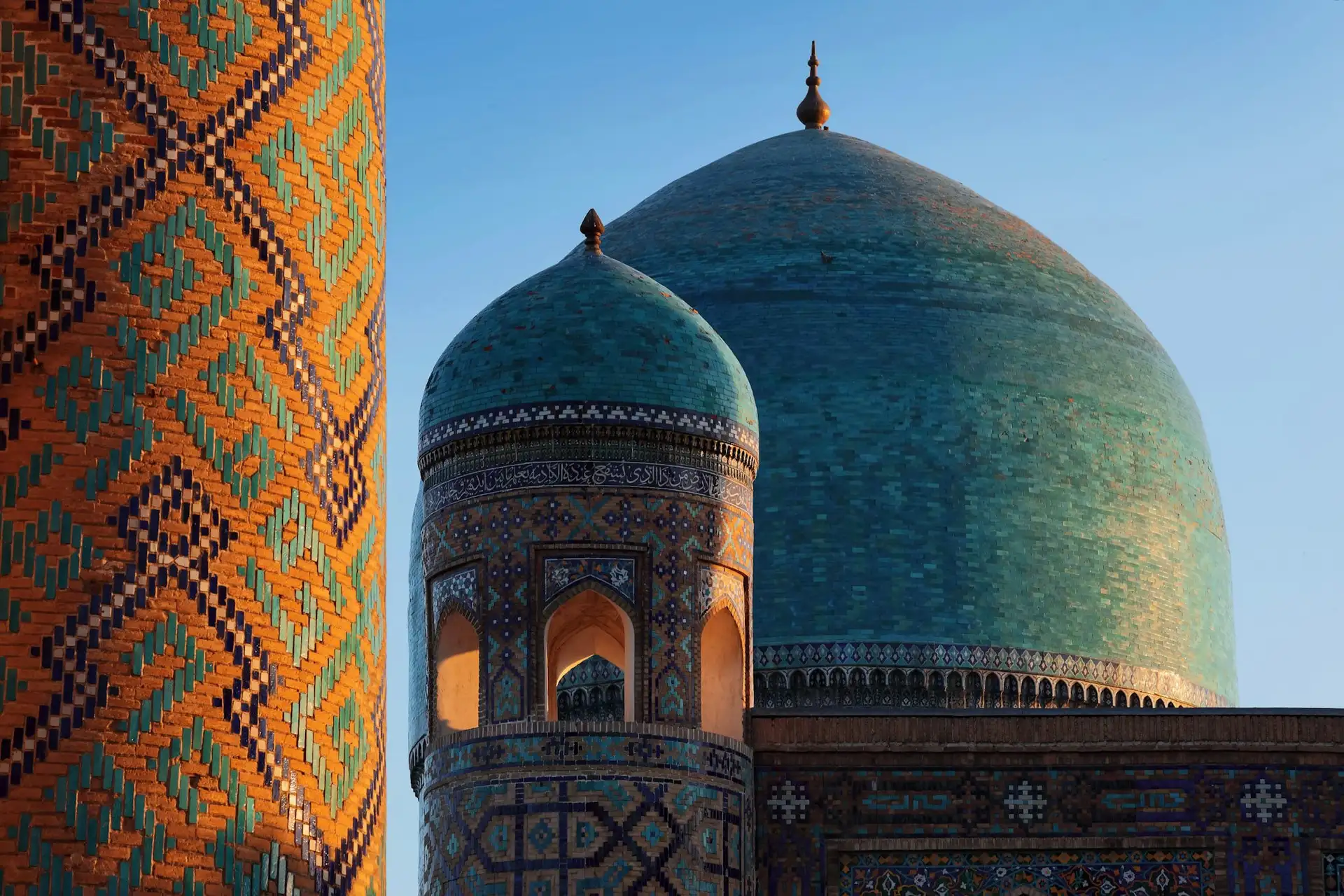 Immersion culturelle en Ouzbékistan