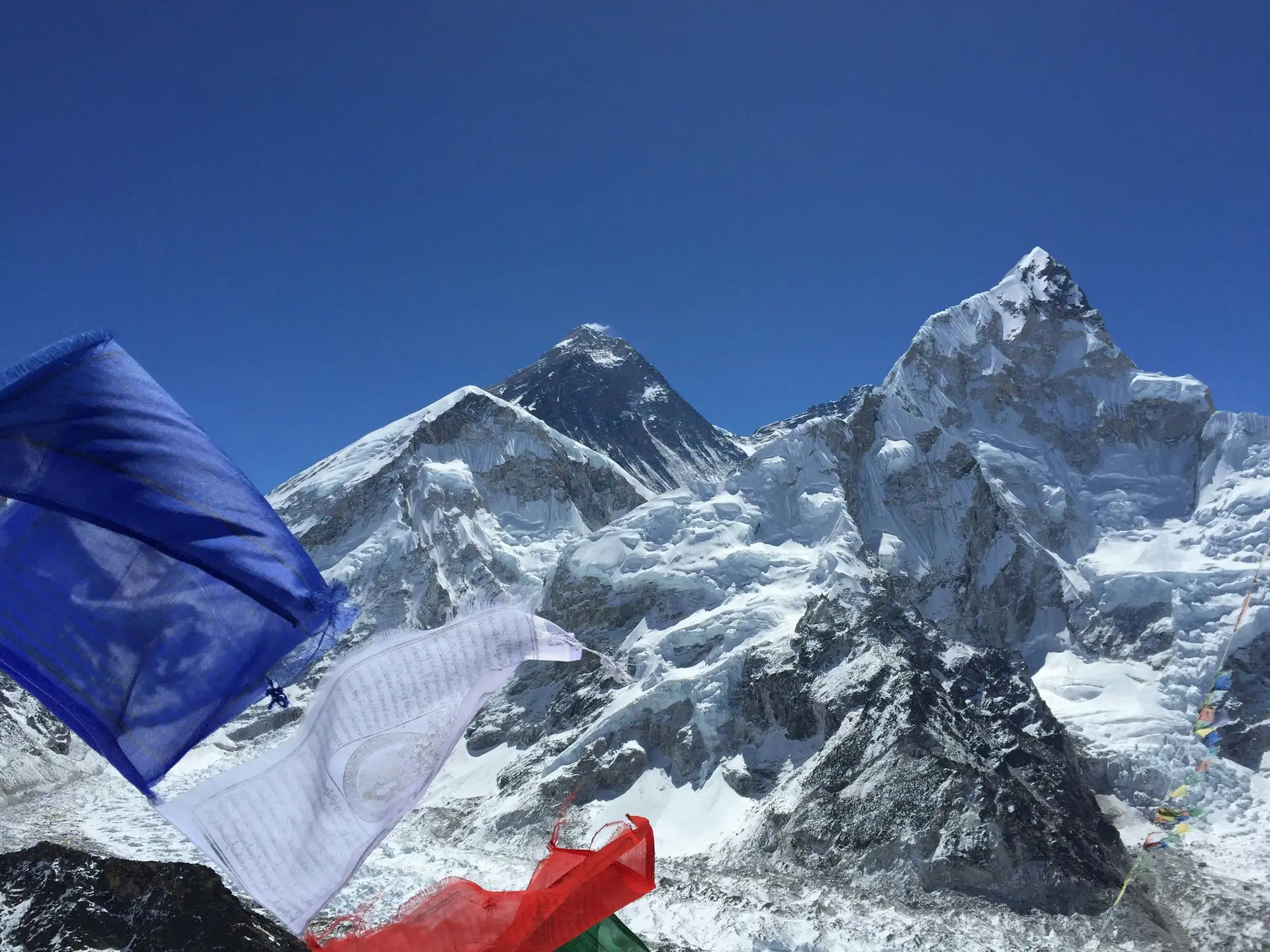 Trek du camp de base de l'Everest - 2025
