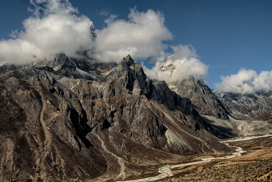 Trek de l’Everest