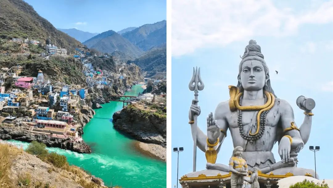 Découvrez l’environnement de Rishikesh