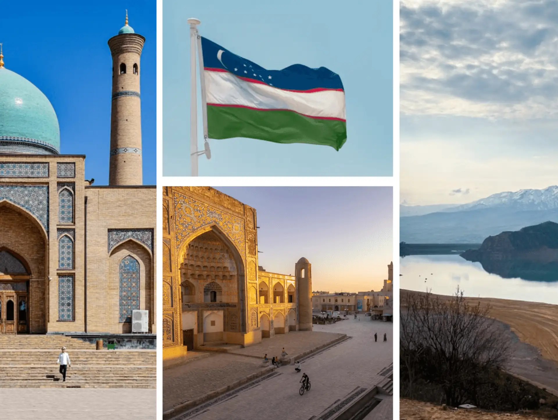 Before You Leave for Uzbekistan