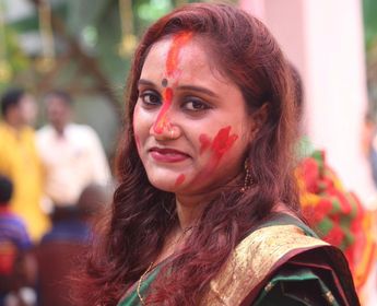 Voyage en Inde - Fêtes des hindouistes de Durga Puja