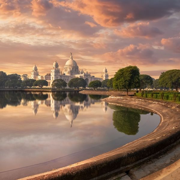 Voyage en Inde - La fête de Durga Puja