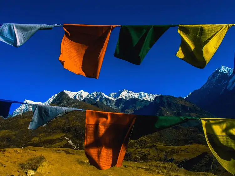 Village-Mountain-Trek-Esat-India-Dzongri